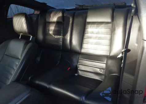 2007 Ford Mustang Gt Deluxe/Gt Premium из США, поврежденный, VIN 1ZVFT82H675264112